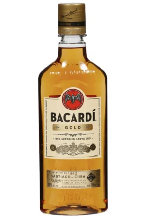 Bacardi - Gold Pet 750ml