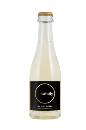SAINTLY BUBS 200ML** - 200M