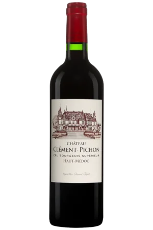 Haut Medoc - Chateau Clement Pichon  750ml