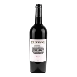 Bordertown - Merlot  750ml