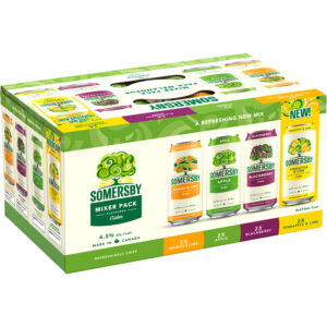SOMERSBY 2025 MIX - 8P