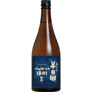 Nakano - Kuni Zakari Handa-Go Kobo 1801 Junmai Ginjo 300ml
