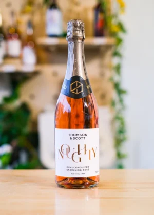 NOUGHTY SPARKLING ROSE - 750M