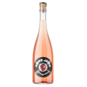 DISCO JUICE FRAGOLINO - 750M