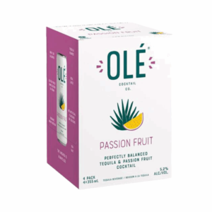 OLE PASSION FRUIT - 4P