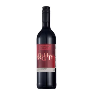 NOUGHTY SYRAH - 750M