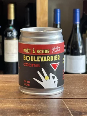 WHITEBOX BOULEVARDIE - 100M