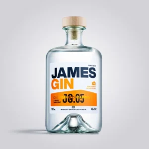 JAMES GIN CALI DREAM - 700M