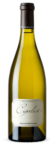 Languedoc - Gerard Bertrand Domaine De Cigalus Blanc 750ml