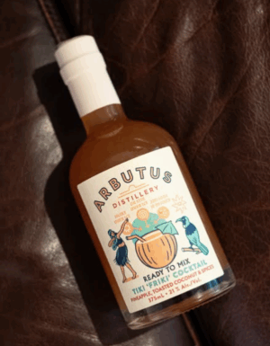 ARBUTUS TIKI FRIKI - 375M