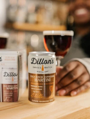 DILLONS ESPRESSO MARTINI - 222M