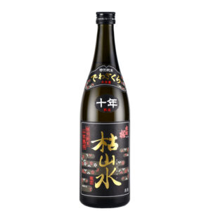 Dewazakura Karesansui Aged 10 Years 720ml