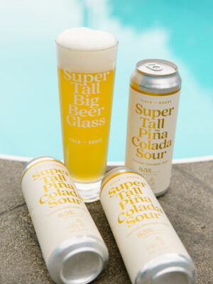 FIELD SUPER PINA COL - 568M