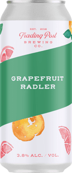 TRADING POST GRAPEFRUIT RADLER - 473M