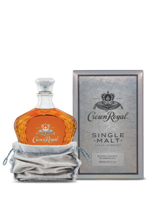 Crown Royal - Single Malt 750ml