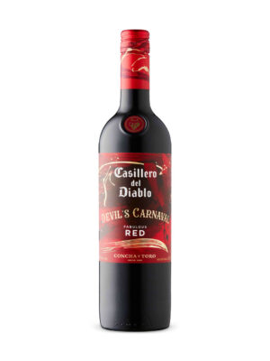 DEVILS CARNAVAL RED - 750M