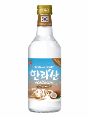 HALLASAN COCONUT - 375M