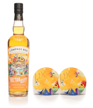 COMPASS BOX NECTAROS - 750M
