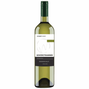 Wesbert Winery - Gewurztraminer   750ml