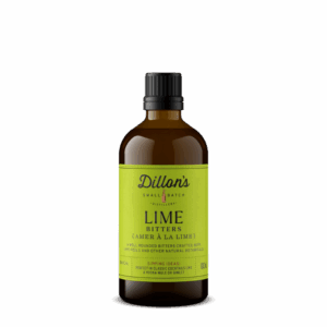 DILLONS LIME BITTERS - 100M