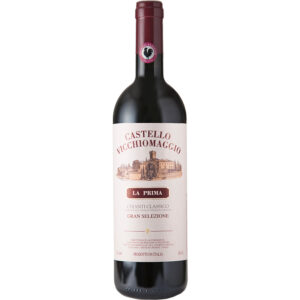 Chianti Classico Gran Selezione - Vicchiomaggio La Prima 19 750ml