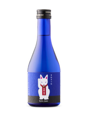 BLUE FOX JUNMAI SAKE - 300M