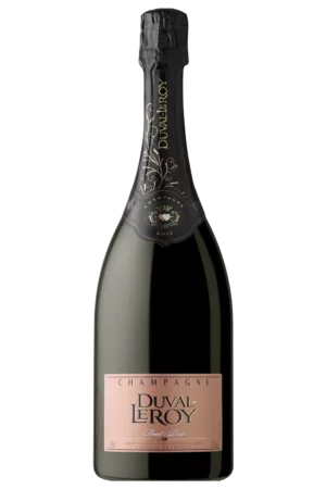 Duval Leroy - Rose De Saignee Brut 750ml