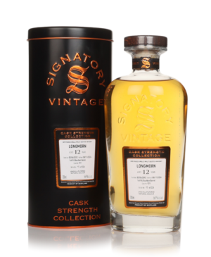 SIGNAT LONGMORN 12YR - 700M
