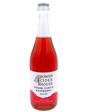 BOWEN RASP CIDER - 750M