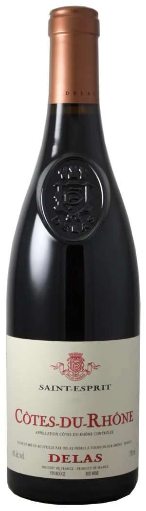 Cotes Du Rhone - Delas St Esprit  750ml
