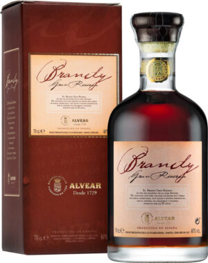 Alvear - Gran Reserva 700ml