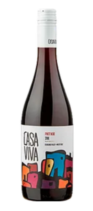 CASA VIVA PINOT NOIR - 750M