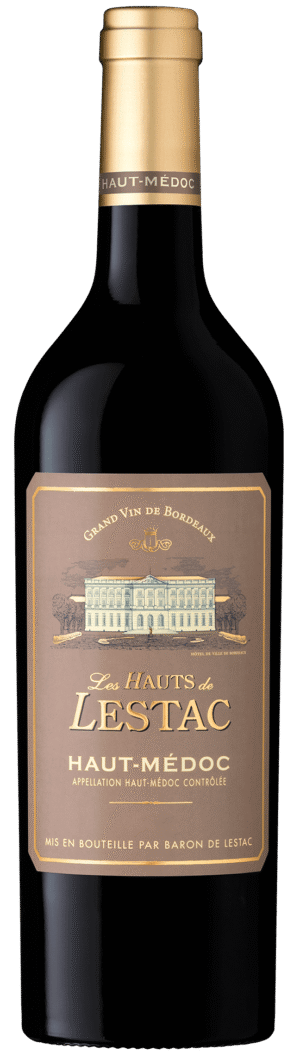 LESTAC HAUT MEDOC - 750M