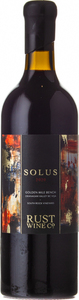 Rust Wine Co - Solus 750ml