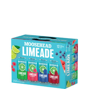 MOOSEHEAD LIMEADE - 12P
