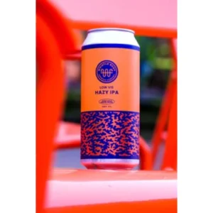 Whistle Buoy Brewing - Hazy Ipa Tall Can 4x 473ml