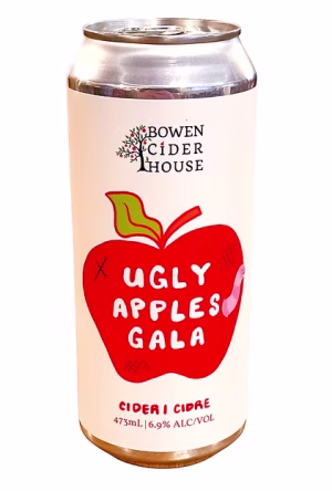 BOWEN UGLY APPLES - 473M