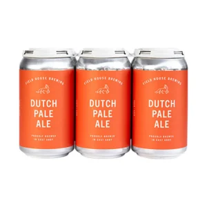 Field House Brewing - Dutch Pale Ale Can 6x 355ml