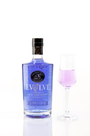 Okanagan Spirits Vernon - Evolve Gin 750ml