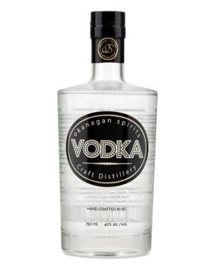 Okanagan Spirits - Essential Vodka 750ml