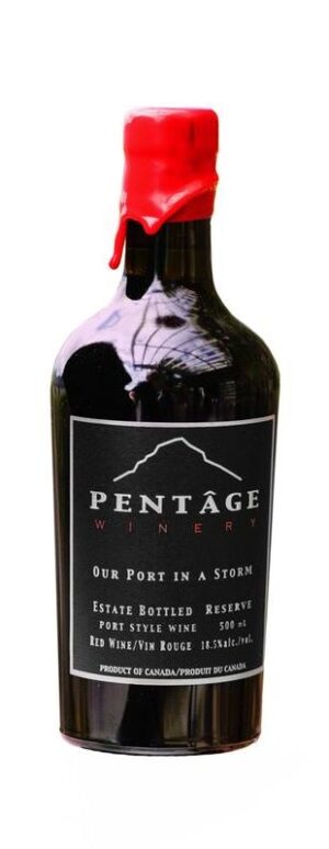 Pentage - Our Port In A Storm 500ml