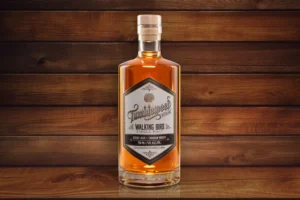 Tumbleweed Spirits Inc. - Walking Bird Single Malt Canadian 750ml