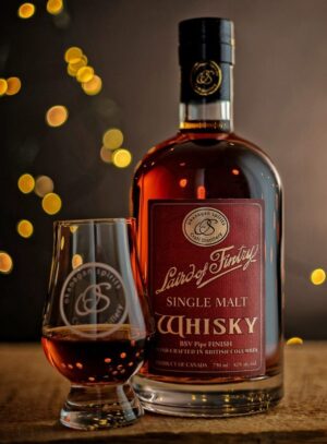 Okanagan Spirits Vernon - Laird Pipe Finish 750ml