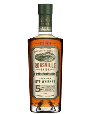 ROSSVILLE UNION RYE - 700M