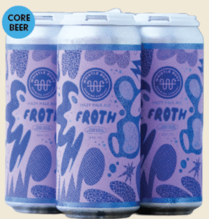 WHISTLE HAZY PALE - 473M