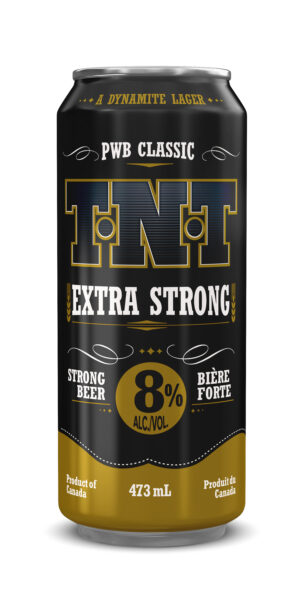 TNT STRONG TALL CAN - 473M