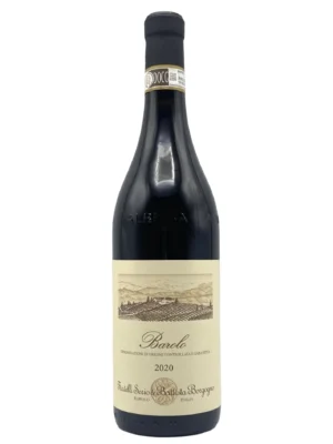 BORGOGNO BAROLO - 750M