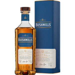 Bushmills - 12 Year Old Irish Whiskey 750ml