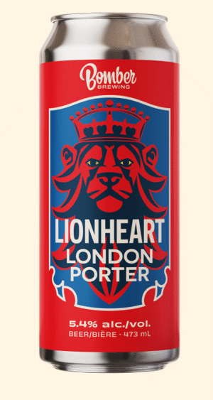 BOMBER LONDON PORTER - 473M