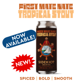 SIDEKICK FIRST MATE - 473M